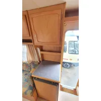 Автодом Eura Mobil, 1998, МКПП, пробег 120000 км