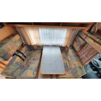 Автодом Eura Mobil, 1998, МКПП, пробег 120000 км