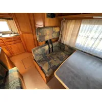 Автодом Eura Mobil, 1998, МКПП, пробег 120000 км