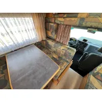 Автодом Eura Mobil, 1998, МКПП, пробег 120000 км