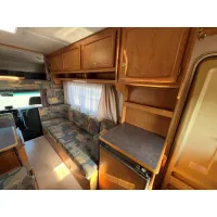 Автодом Eura Mobil, 1998, МКПП, пробег 120000 км