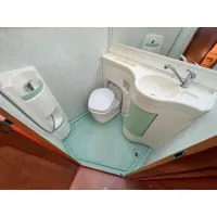 Автодом Eura Mobil, 1998, МКПП, пробег 120000 км