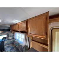 Автодом Eura Mobil, 1998, МКПП, пробег 120000 км