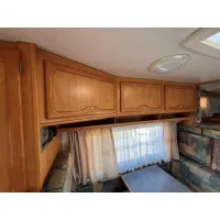 Автодом Eura Mobil, 1998, МКПП, пробег 120000 км