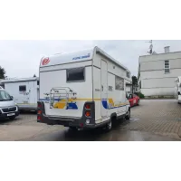 Автодом Eura Mobil, 1998, МКПП, пробег 120000 км