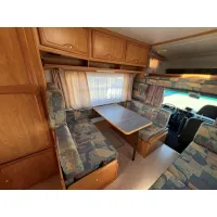 Автодом Eura Mobil, 1998, МКПП, пробег 120000 км