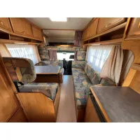 Автодом Eura Mobil, 1998, МКПП, пробег 120000 км