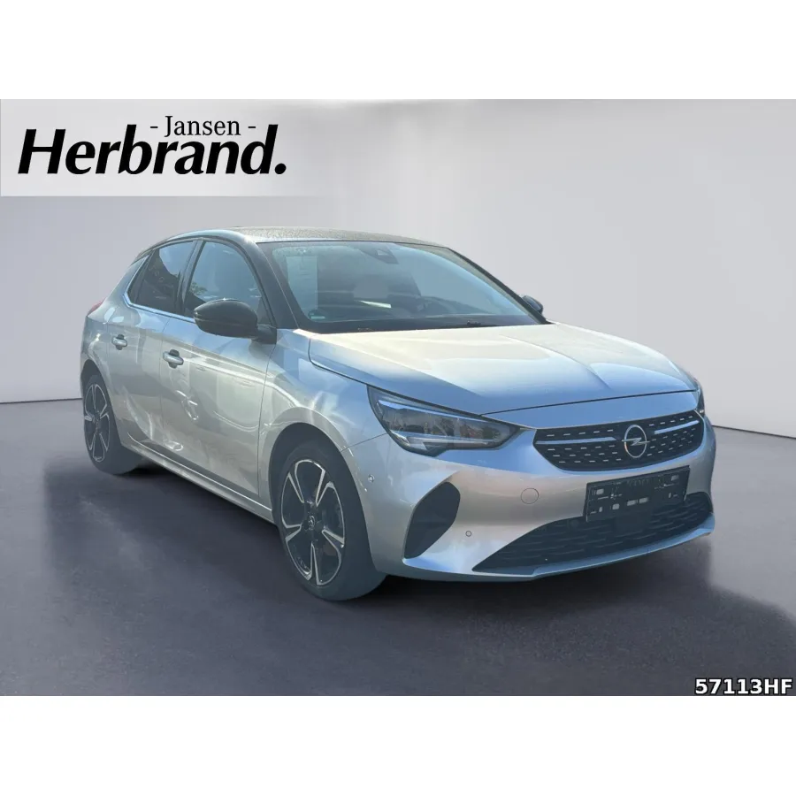 Opel Corsa, 2022, АКПП, пробег 19413 км