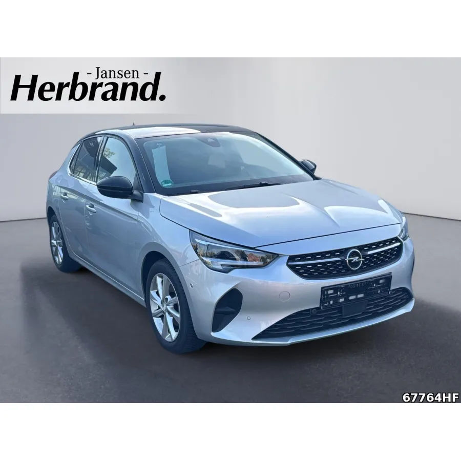 Opel Corsa, 2022, МКПП, пробег 20748 км