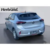 Opel Corsa, 2022, МКПП, пробег 20748 км