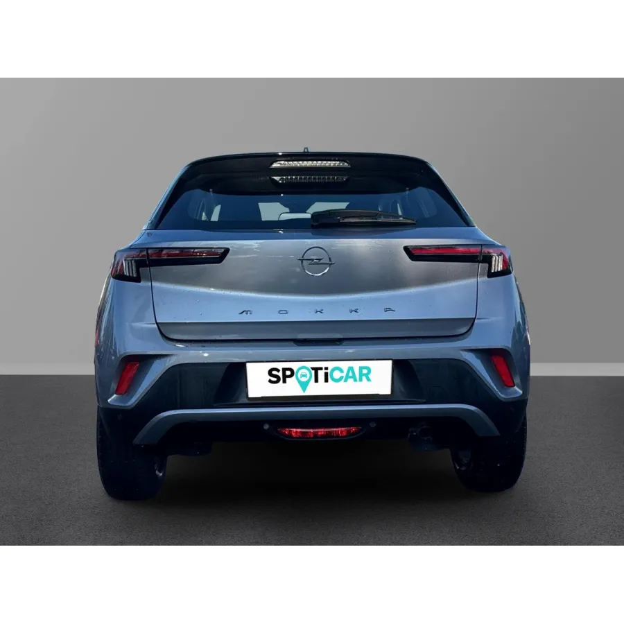 Opel Mokka, 2023, МКПП, пробег 35900 км