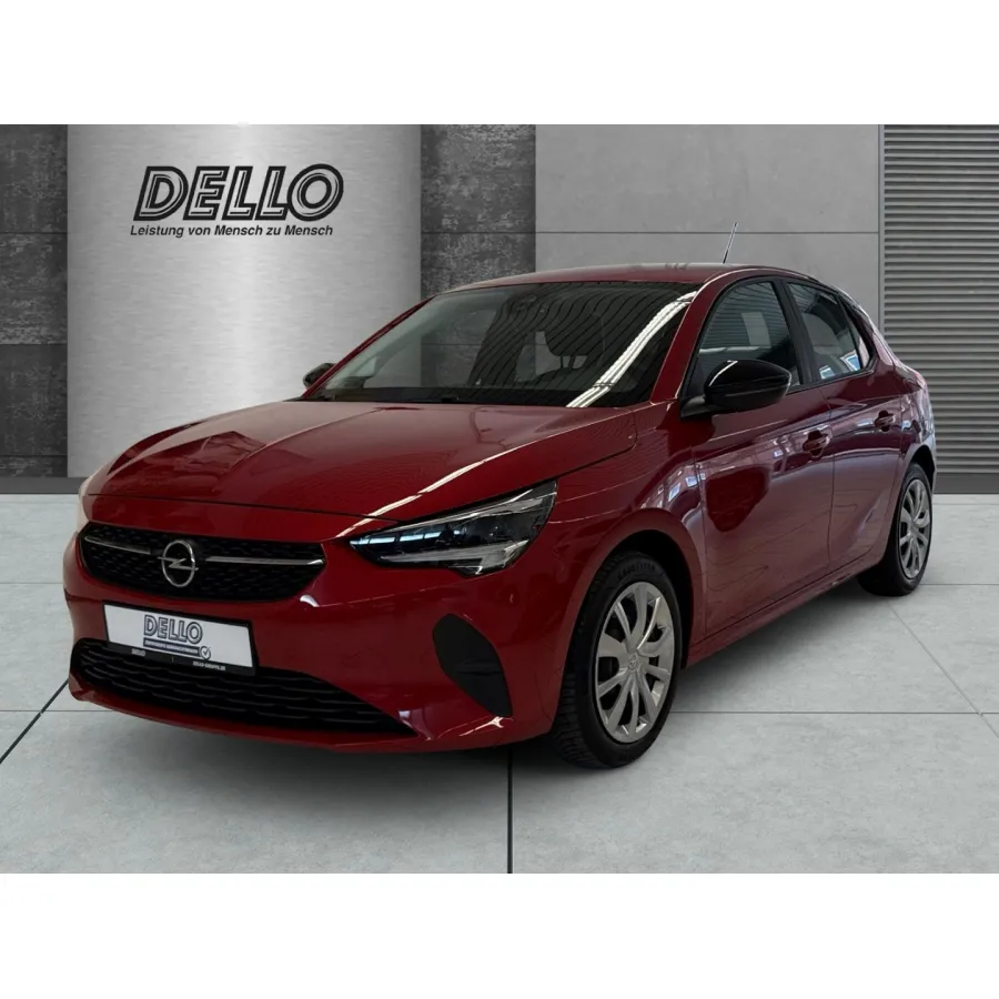 Opel Corsa, 2022, АКПП, пробег 73120 км