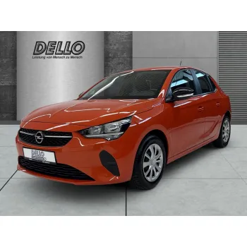 Opel Corsa, 2022, МКПП, пробег 64547 км