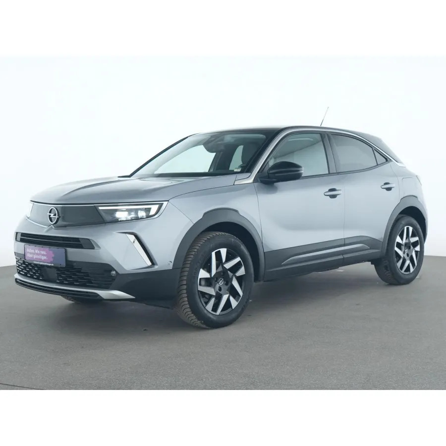 Opel Mokka, 2021, МКПП, пробег 39803 км