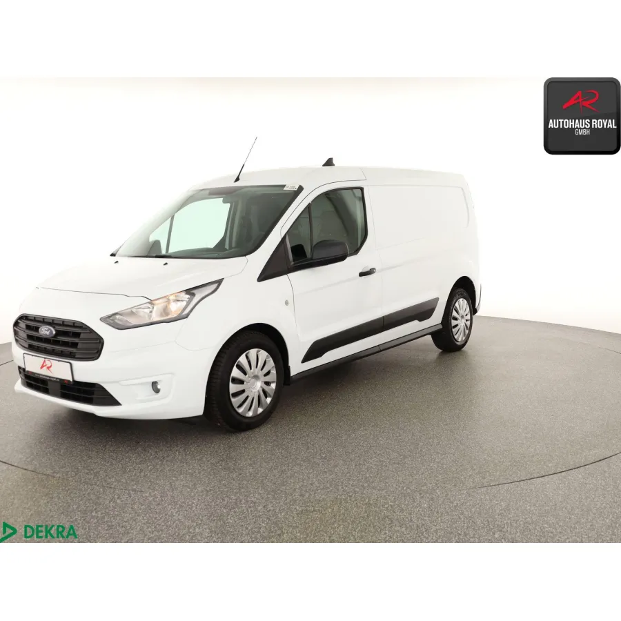 Ford Transit, 2021, АКПП, пробег 57357 км