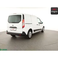 Ford Transit, 2021, АКПП, пробег 57357 км