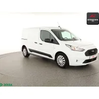 Ford Transit, 2021, АКПП, пробег 57357 км