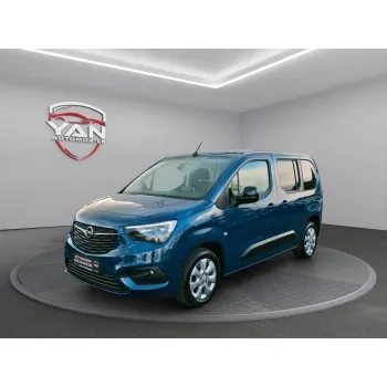Opel Combo, 2022, АКПП, пробег 46752 км