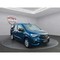 Opel Combo, 2022, АКПП, пробег 46752 км