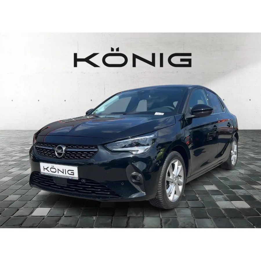 Opel Corsa, 2023, АКПП, пробег 33646 км