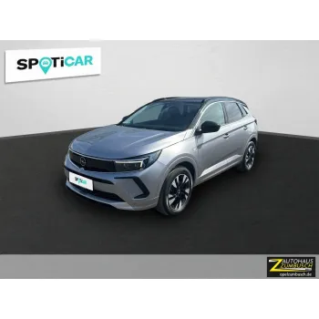 Opel Grandland, 2023, АКПП, пробег 40155 км