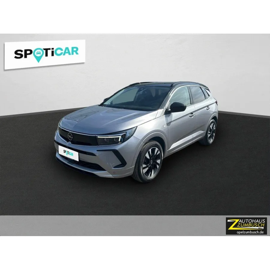 Opel Grandland, 2023, АКПП, пробег 40155 км