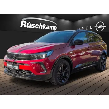 Opel Grandland, 2022, МКПП, пробег 20550 км