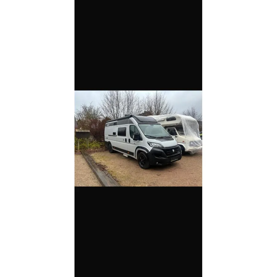 Автодом Chausson V, 2022, МКПП, пробег 90000 км