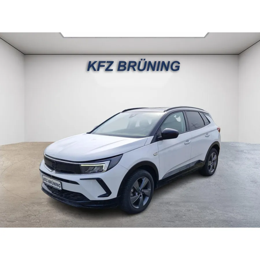 Opel Grandland, 2023, АКПП, пробег 30593 км