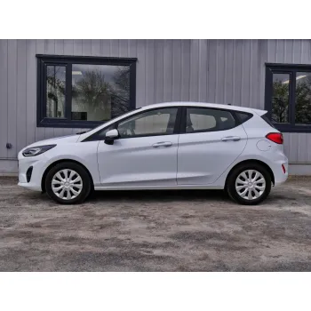 Ford Fiesta, 2022, МКПП, пробег 55500 км