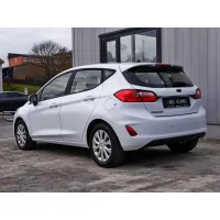 Ford Fiesta, 2022, МКПП, пробег 55500 км