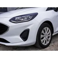 Ford Fiesta, 2022, МКПП, пробег 55500 км