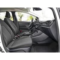 Ford Fiesta, 2022, МКПП, пробег 55500 км