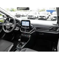 Ford Fiesta, 2022, МКПП, пробег 55500 км
