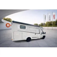 Автодом Etrusco T-Modell, 2026, МКПП, пробег 25000 км