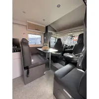 Автодом Etrusco T-Modell, 2026, МКПП, пробег 25000 км