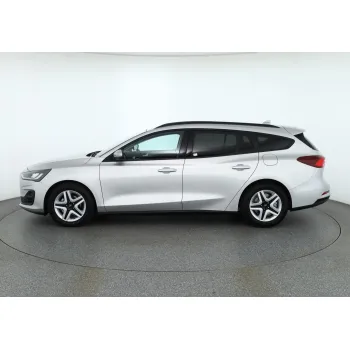Ford Focus, 2022, АКПП, пробег 84041 км