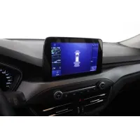 Ford Focus, 2022, АКПП, пробег 84041 км