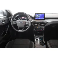 Ford Focus, 2022, АКПП, пробег 84041 км