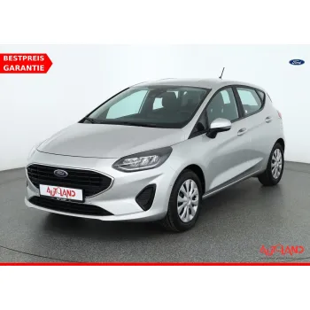 Ford Fiesta, 2022, МКПП, пробег 29528 км