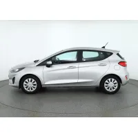 Ford Fiesta, 2022, МКПП, пробег 29528 км