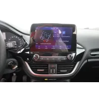 Ford Fiesta, 2022, МКПП, пробег 29528 км