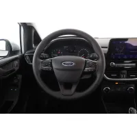 Ford Fiesta, 2022, МКПП, пробег 29528 км