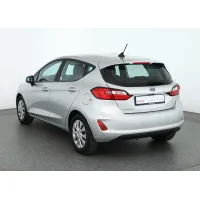 Ford Fiesta, 2022, МКПП, пробег 29528 км