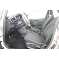 Ford Fiesta, 2022, МКПП, пробег 29528 км