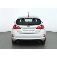 Ford Fiesta, 2022, МКПП, пробег 29528 км