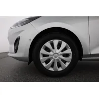 Ford Fiesta, 2022, МКПП, пробег 29528 км