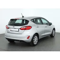 Ford Fiesta, 2022, МКПП, пробег 29528 км