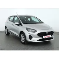 Ford Fiesta, 2022, МКПП, пробег 29528 км
