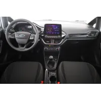 Ford Fiesta, 2022, МКПП, пробег 29528 км
